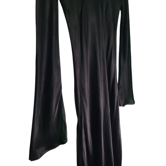 Rezek Studio Martini Dress Jet Back Size XS - Picture 6 of 9